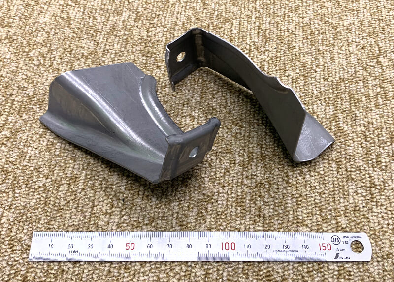 タンデム5工程（L/Rセパレート）