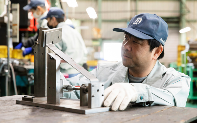  CADCAMルーム 応接室