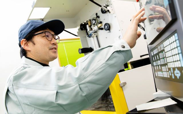  CADCAMルーム 応接室